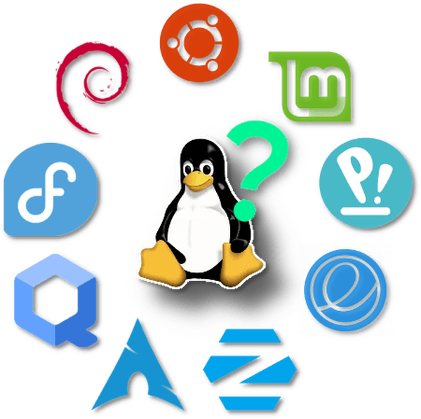 GNU/Linux和它的发行版