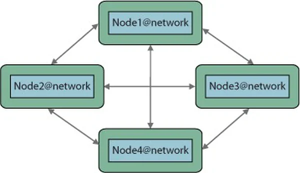 Erlang集群的唯一标识管理